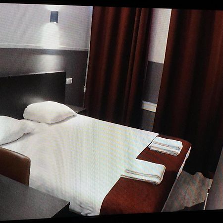 Hotel Manofa Amszterdam Kültér fotó