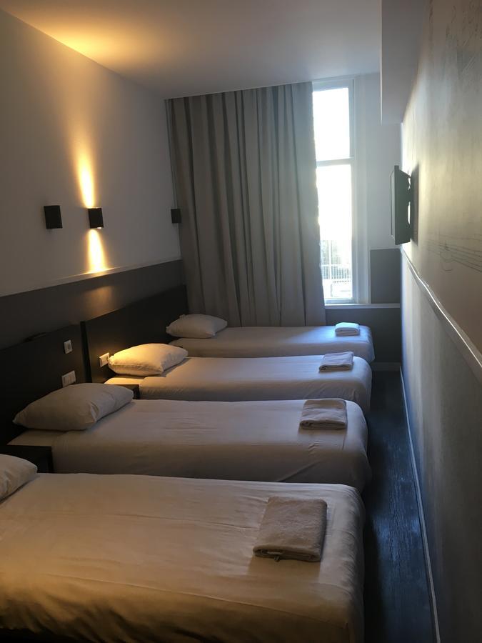 Hotel Manofa Amszterdam Kültér fotó