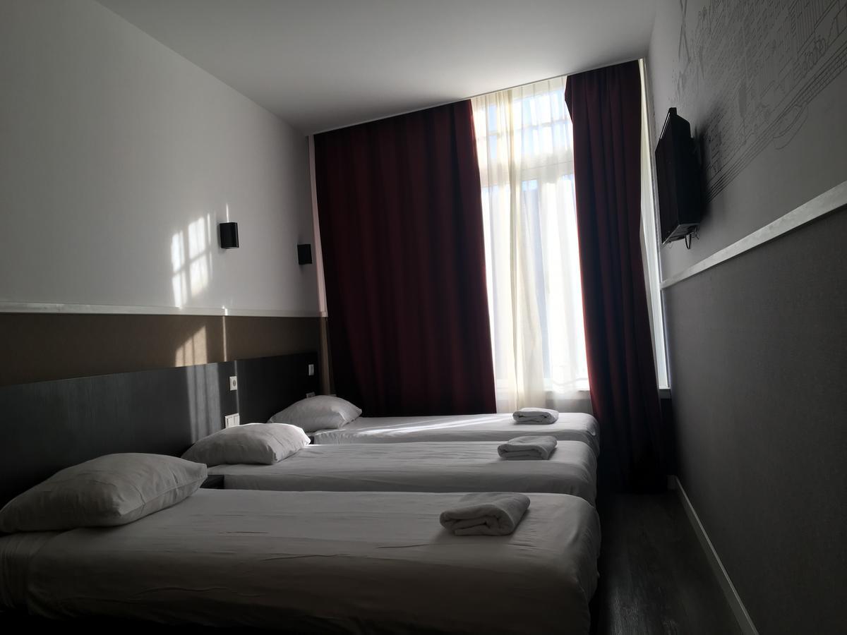 Hotel Manofa Amszterdam Kültér fotó