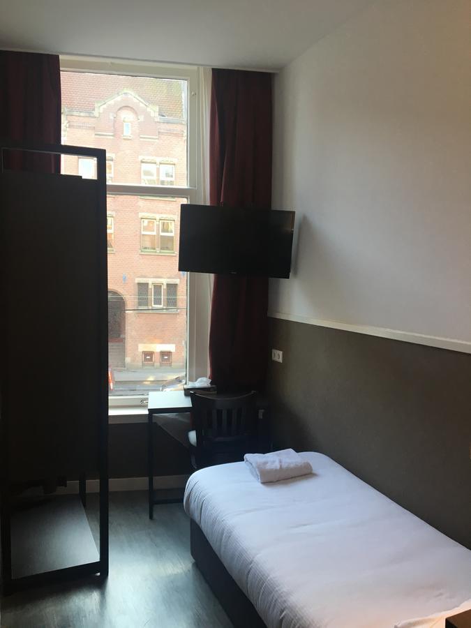 Hotel Manofa Amszterdam Kültér fotó
