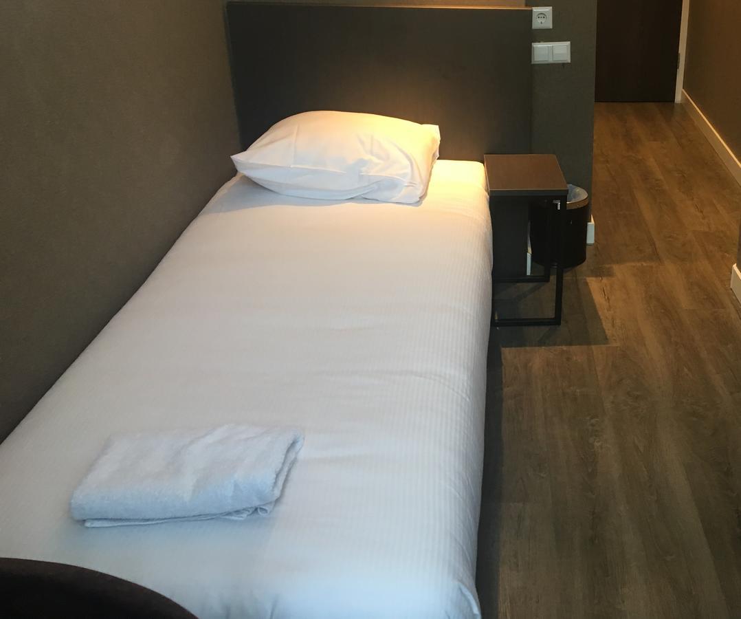 Hotel Manofa Amszterdam Kültér fotó