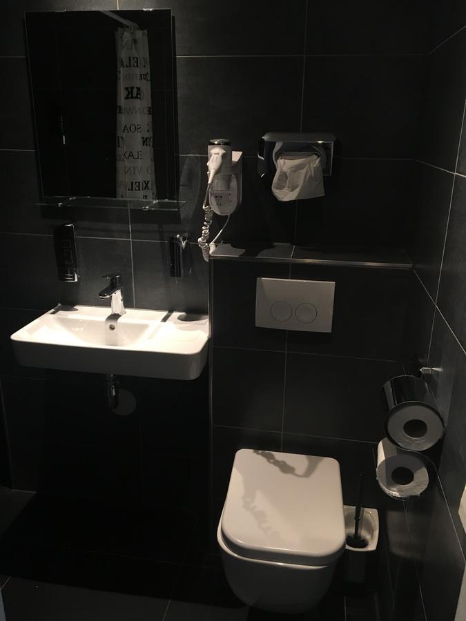 Hotel Manofa Amszterdam Kültér fotó