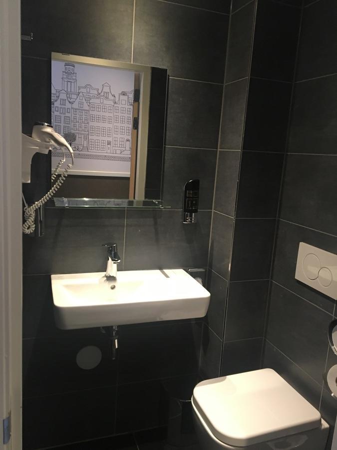 Hotel Manofa Amszterdam Kültér fotó