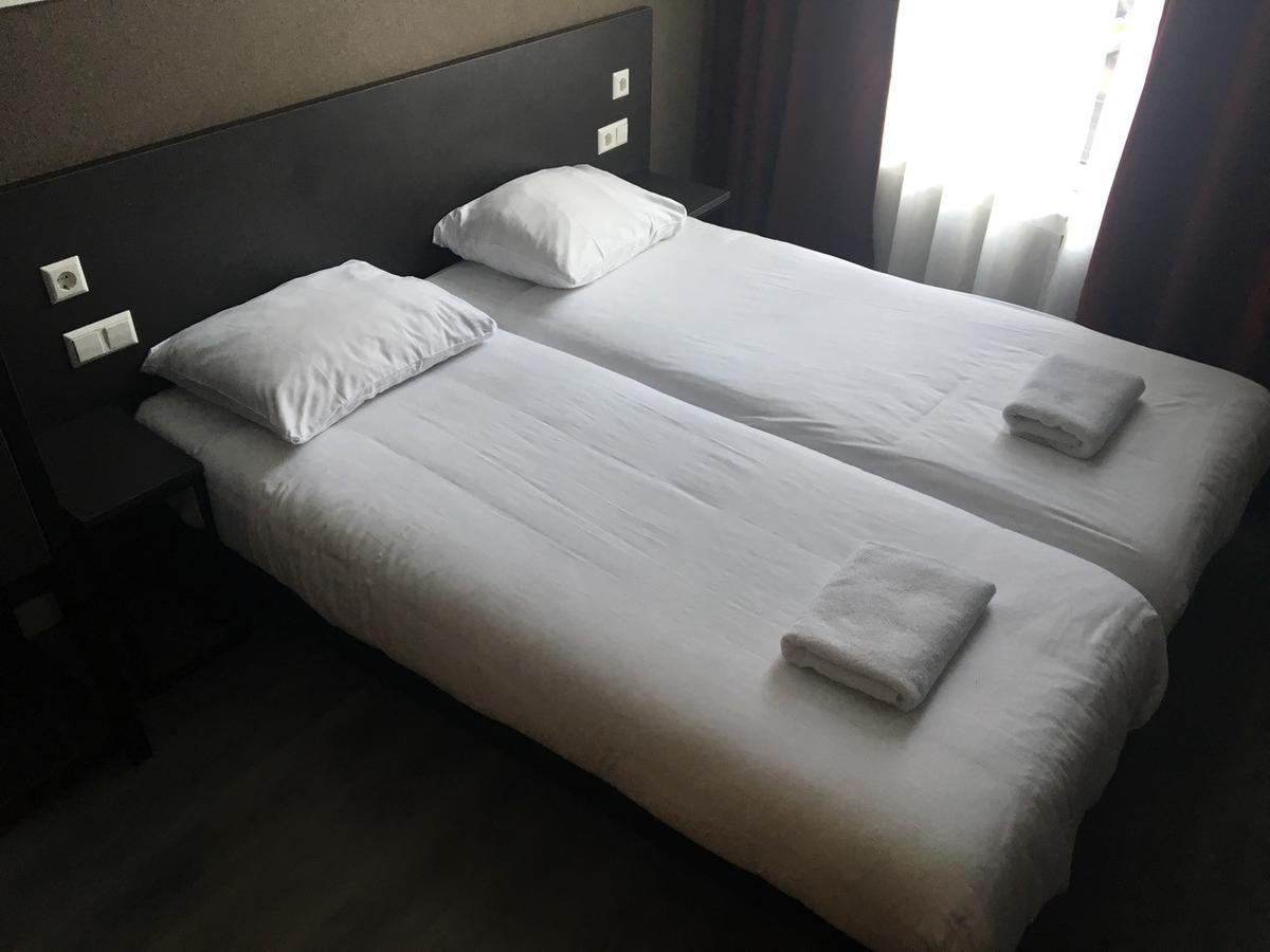 Hotel Manofa Amszterdam Kültér fotó