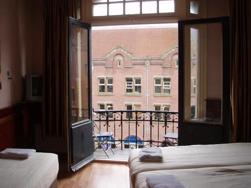 Hotel Manofa Amszterdam Kültér fotó