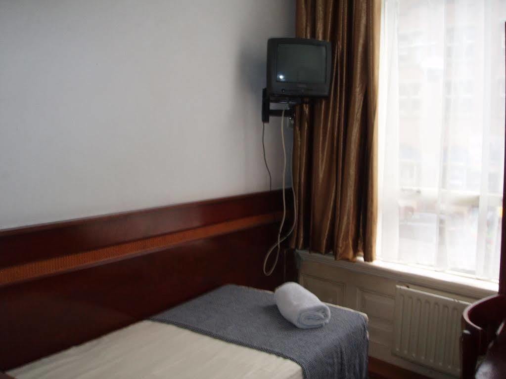Hotel Manofa Amszterdam Kültér fotó