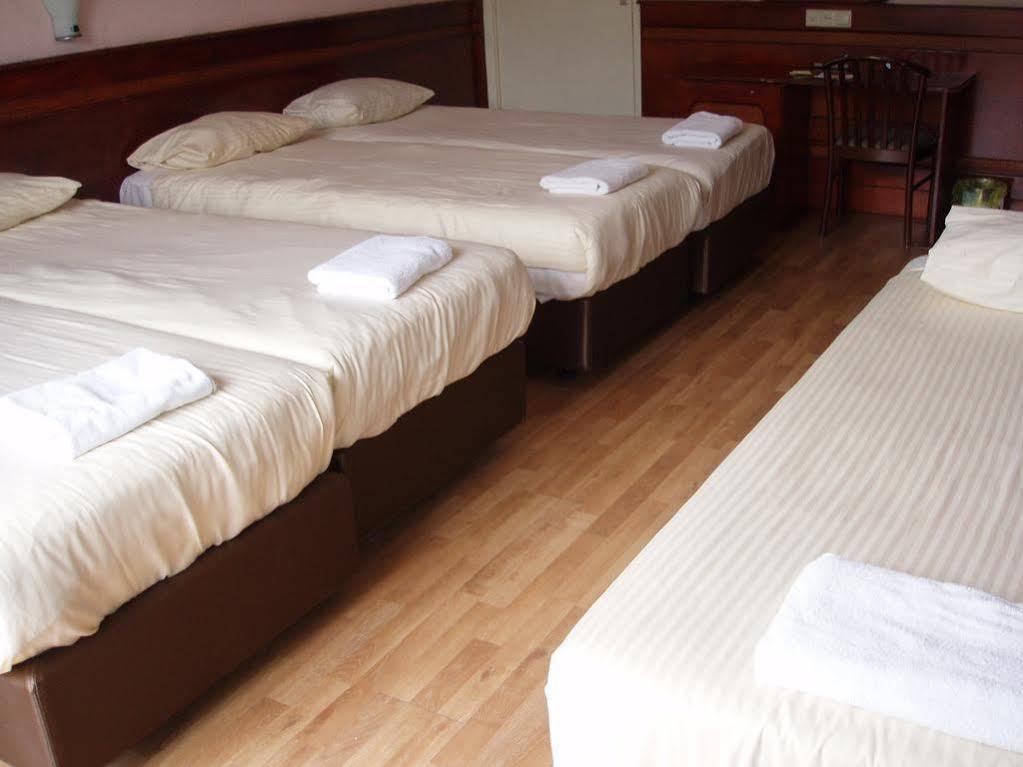 Hotel Manofa Amszterdam Kültér fotó