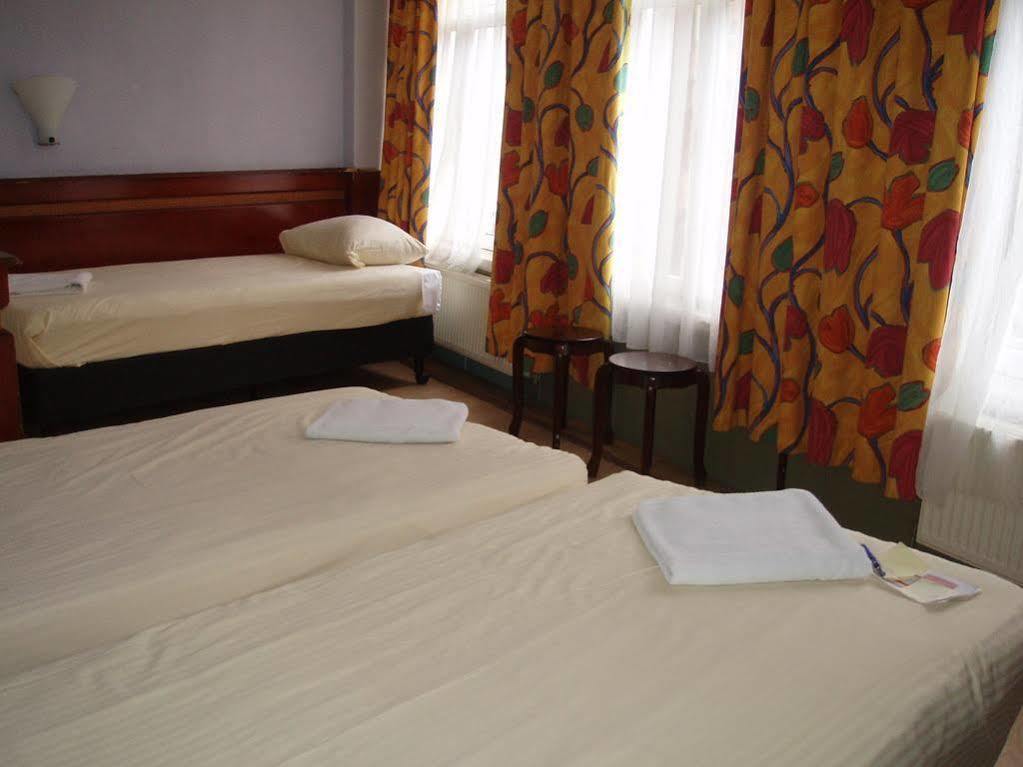 Hotel Manofa Amszterdam Kültér fotó