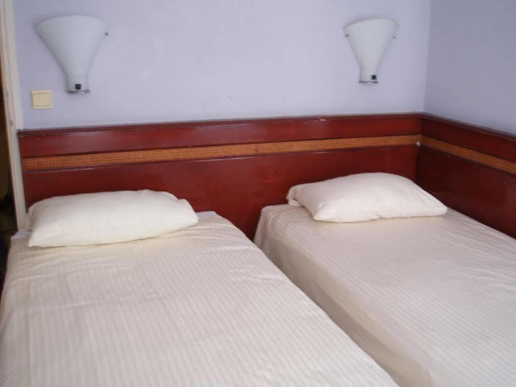 Hotel Manofa Amszterdam Kültér fotó