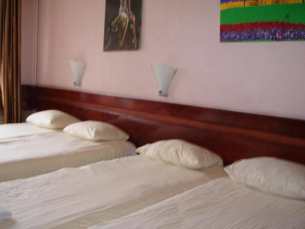 Hotel Manofa Amszterdam Kültér fotó