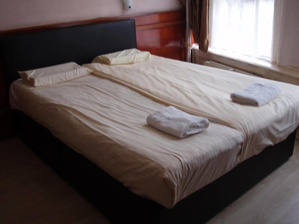 Hotel Manofa Amszterdam Kültér fotó