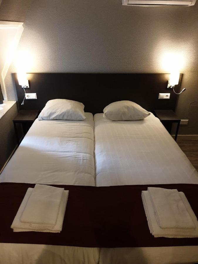 Hotel Manofa Amszterdam Kültér fotó