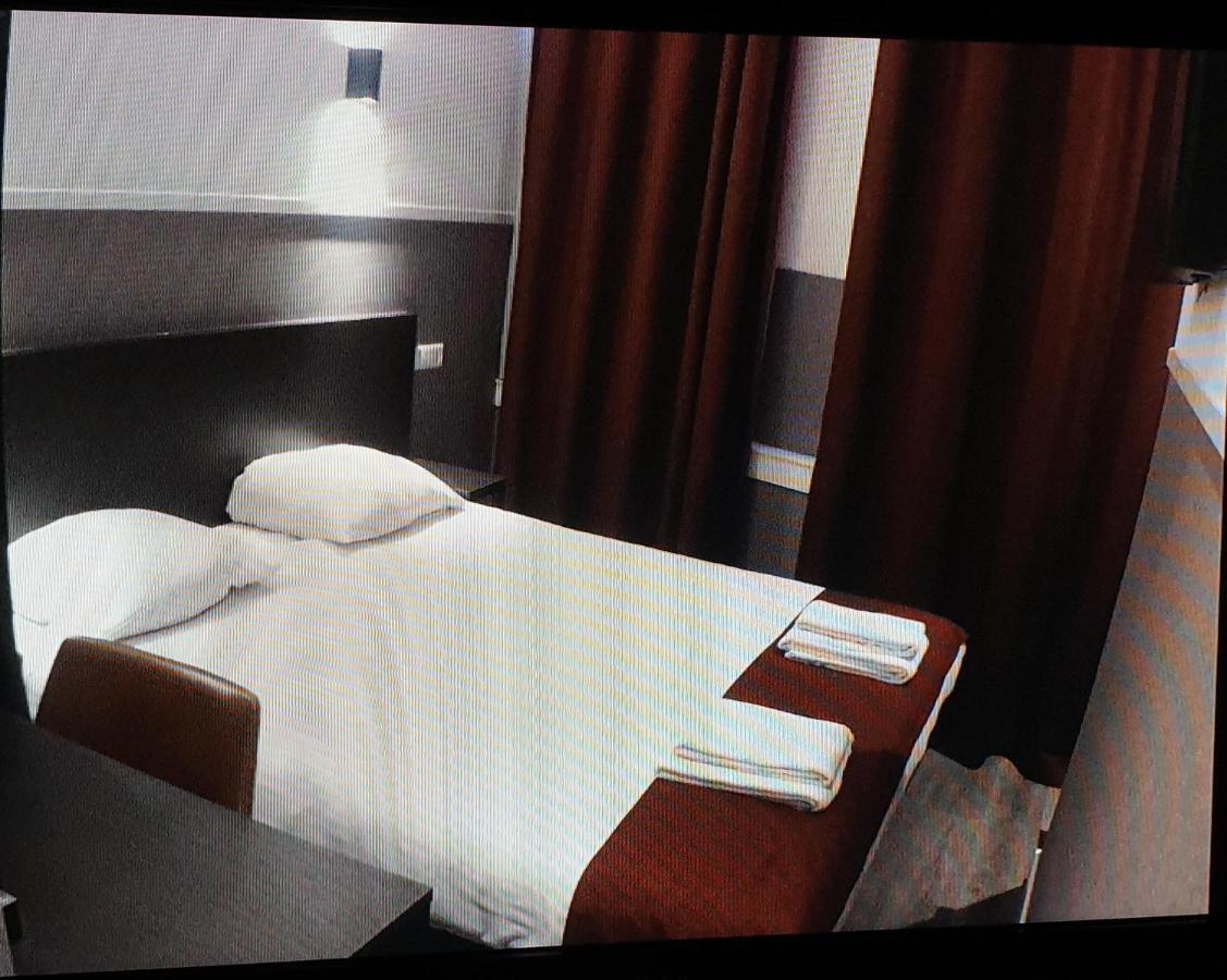 Hotel Manofa Amszterdam Kültér fotó